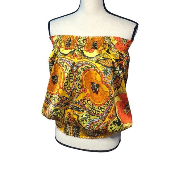 Classique NWT keyhole halter top small - Picture 1 of 6